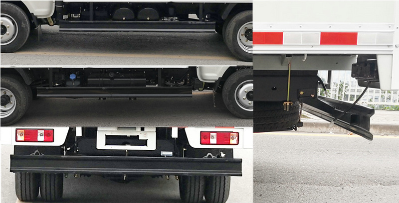 長安牌SC5040XXYUFW63廂式運輸車公告圖片