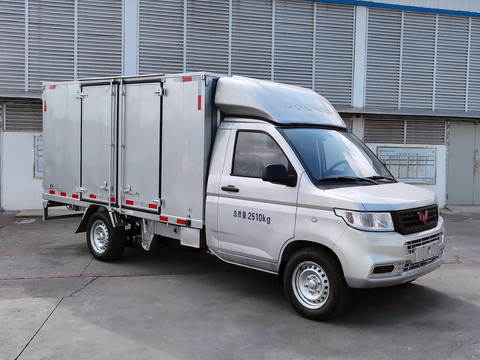 五菱牌LQG5030XJXT6檢修車公告圖片