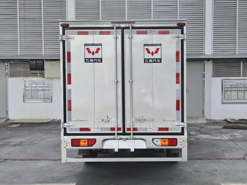 五菱牌LQG5030XJXT6檢修車公告圖片