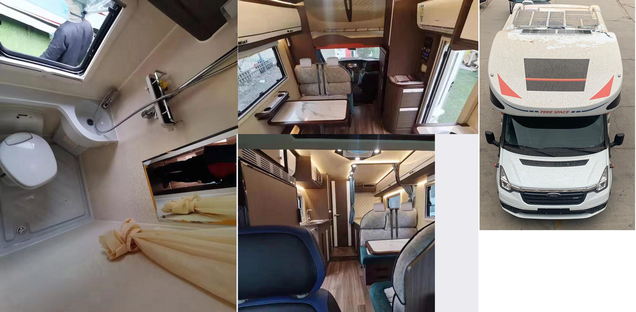 億拖牌CYT5045XLJ旅居車公告圖片