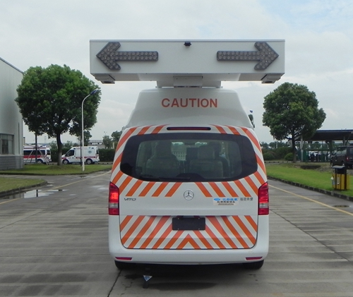 紅都牌JSV5030XJCZA6檢測(cè)車公告圖片