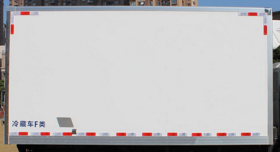 雪豐牌GXF5040XLC冷藏車公告圖片