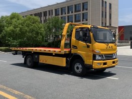 清障车