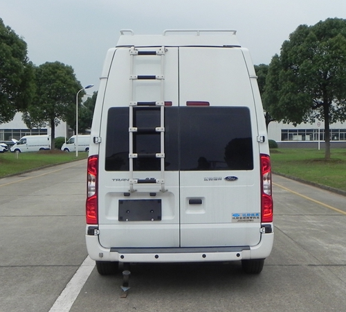 江鈴全順牌JX5048XSPMK6審判車公告圖片