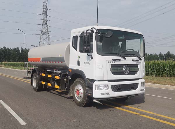 通亞達牌CTY5180GQXD6清洗車公告圖片