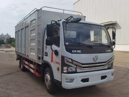 吸污净化车