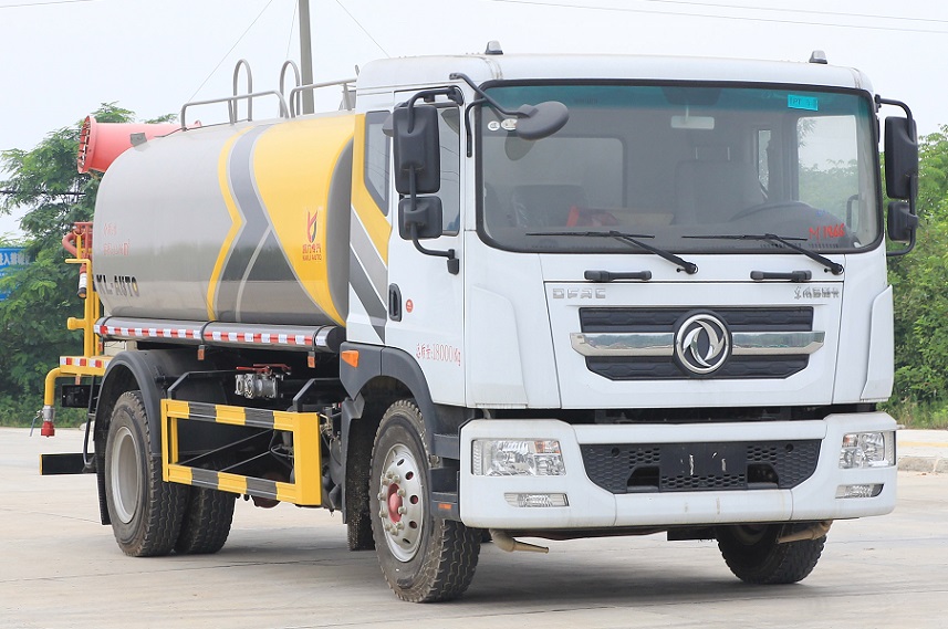 凱力風(fēng)牌KLF5185TDYE6多功能抑塵車公告圖片