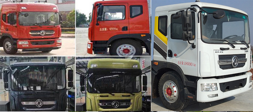 凱力風(fēng)牌KLF5185TDYE6多功能抑塵車公告圖片