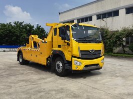 清障车