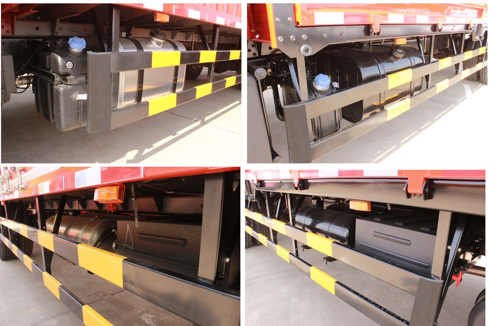 東風(fēng)牌EQ5160CCYL9CDGAC倉柵式運輸車公告圖片