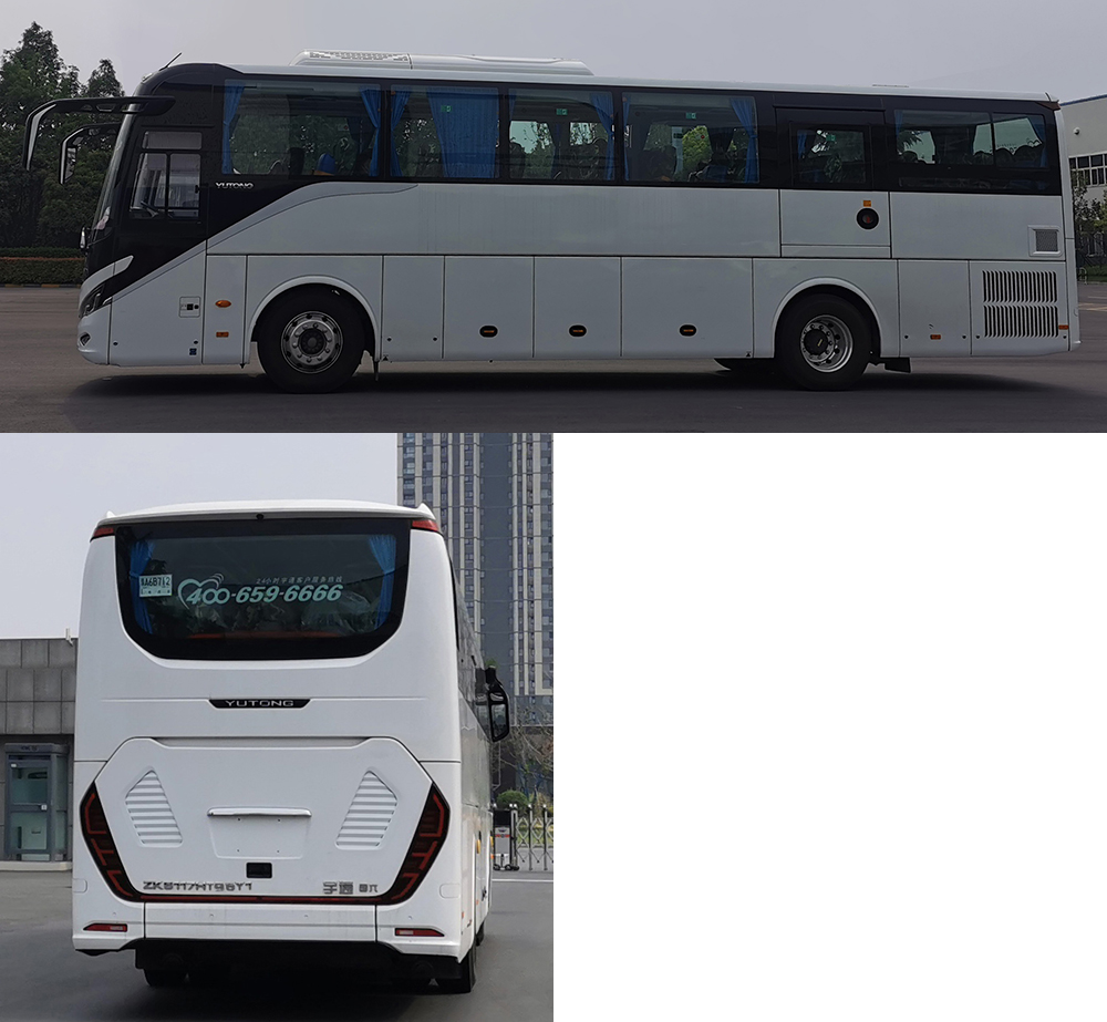 宇通牌ZK6117HT96Y1客车公告图片