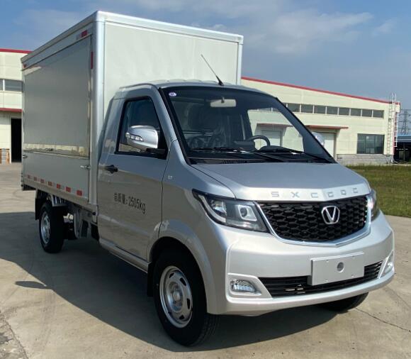 太行成功牌SCH5035XYKDC1翼開啟廂式車公告圖片