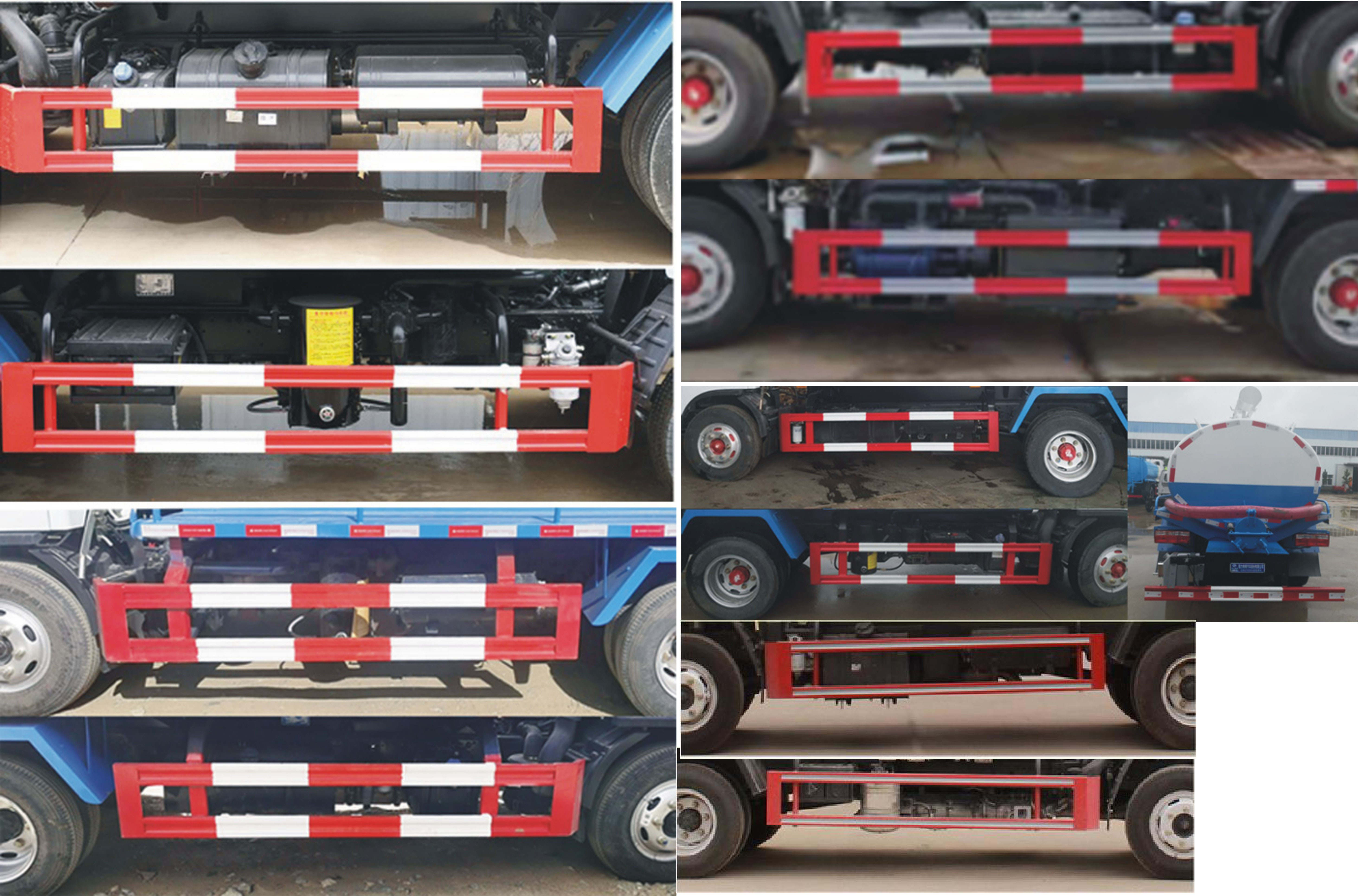 斯太隆牌HZH5075GXEEQ吸糞車公告圖片