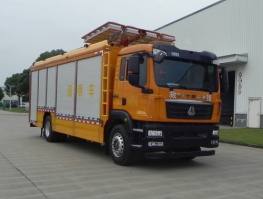 照明车