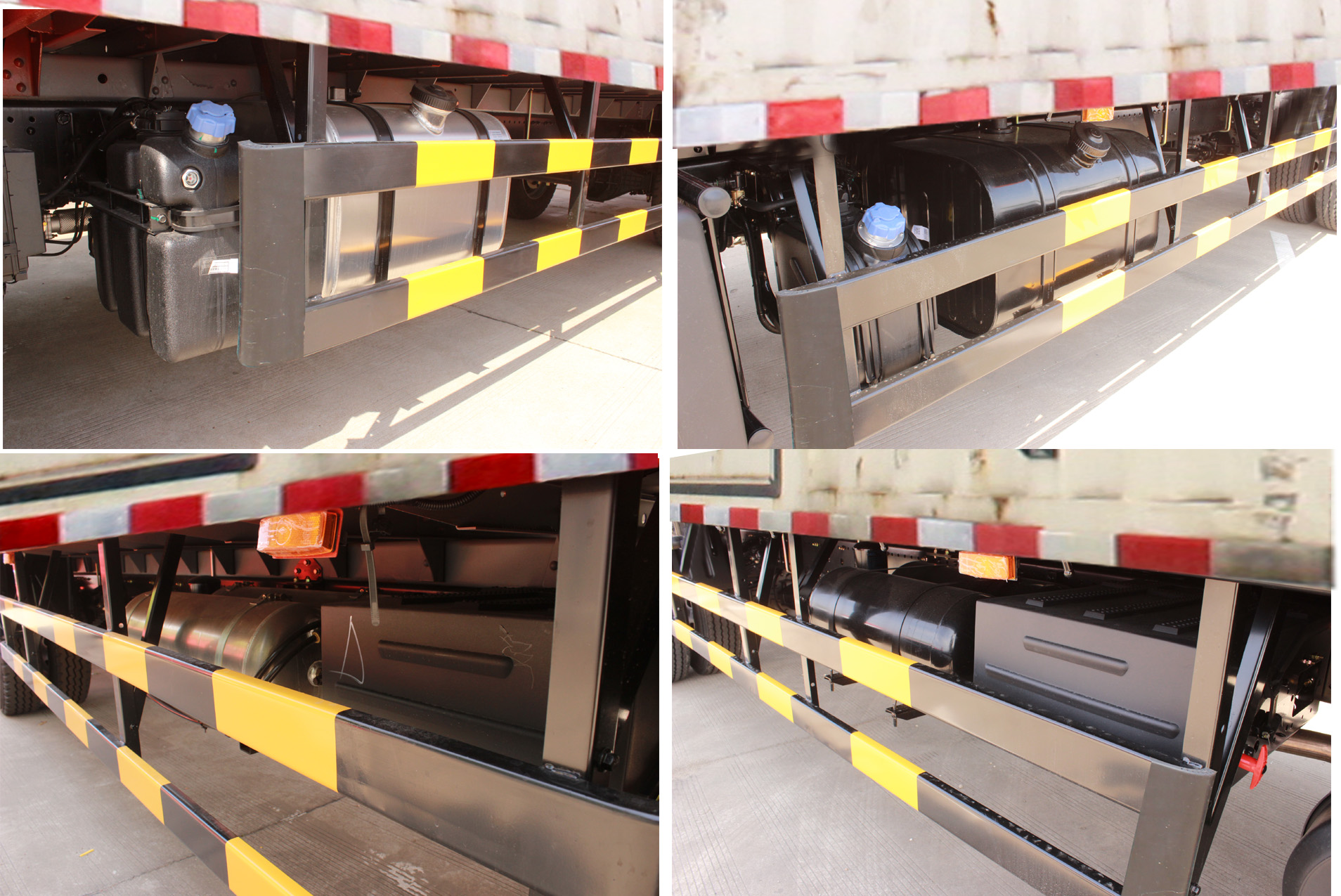 東風(fēng)牌EQ5150XXYL9CDGAC廂式運(yùn)輸車公告圖片