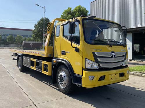 楚勝牌CSC5148TQZPB6清障車公告圖片