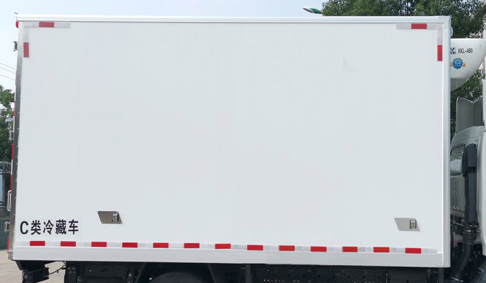 楚勝牌CSC5045XLCJH6冷藏車公告圖片