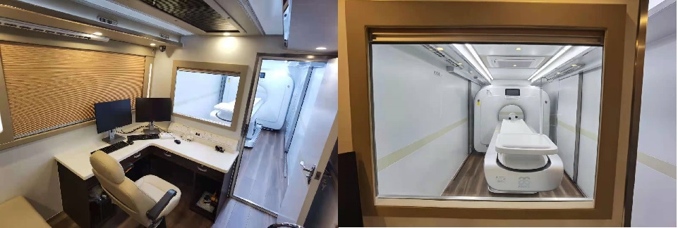 金龍牌XMQ5240XYLD醫(yī)療車公告圖片