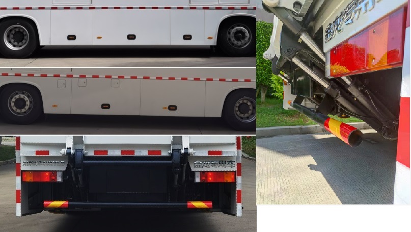 金龍牌XMQ5240XYLD醫(yī)療車公告圖片