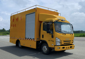 检修车