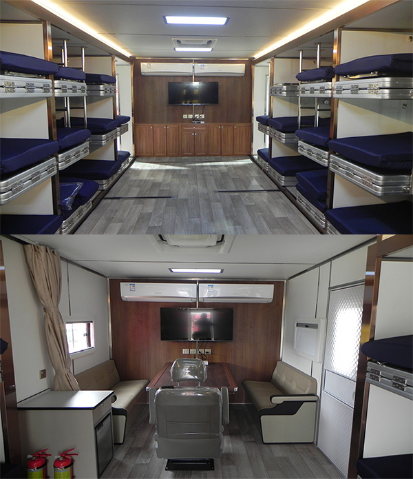 紅都牌JSV5250TSYM6宿營車公告圖片