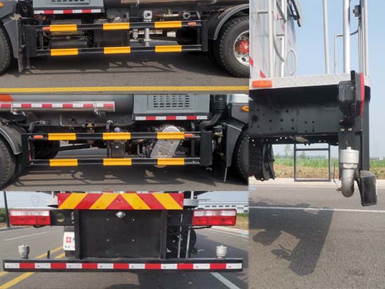 通亞達牌CTY5181GQXD6清洗車公告圖片