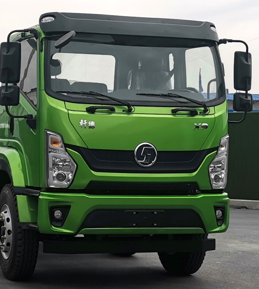 楚勝牌CSC5180GPSS6綠化噴灑車公告圖片