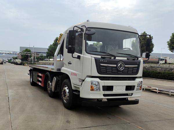 楚勝牌CSC5250TQZPD6清障車公告圖片