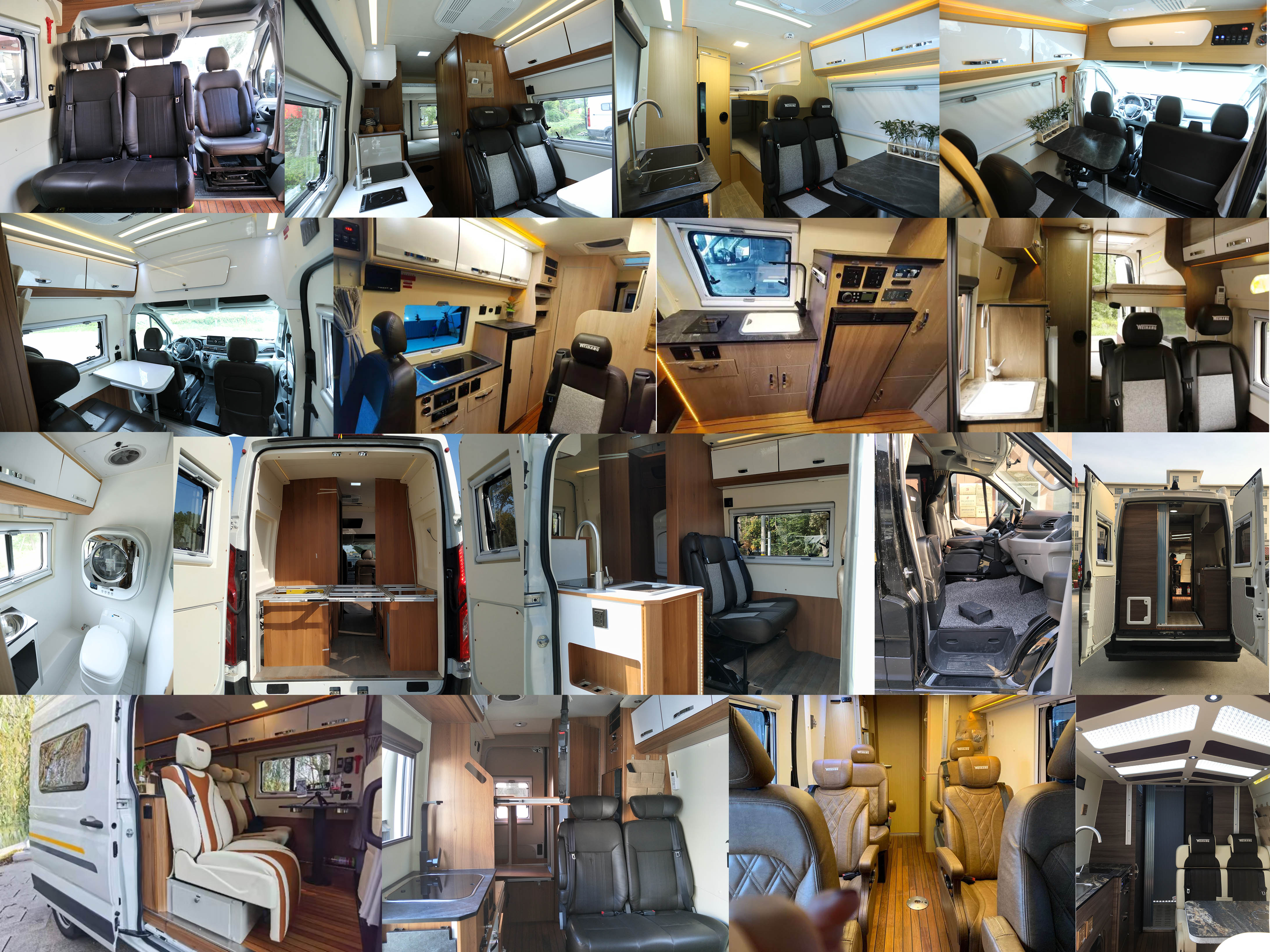 衛(wèi)航牌WHP5041XLJ-B2旅居車公告圖片