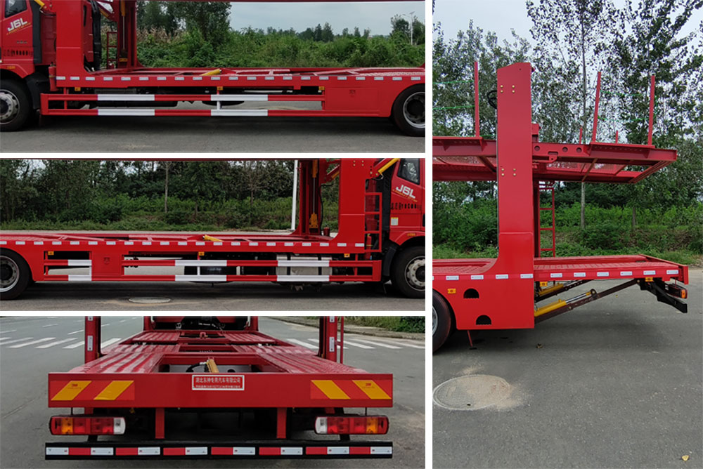 同銳通牌CAA5182TCLCA6車(chē)輛運(yùn)輸車(chē)公告圖片