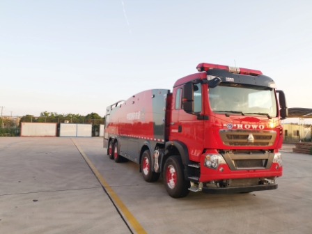 潤泰牌RT5430GXFSG240/H6水罐消防車公告圖片