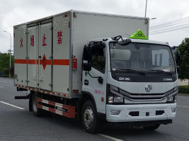 炎帝牌SZD5120XQYEQ6爆破器材运输车