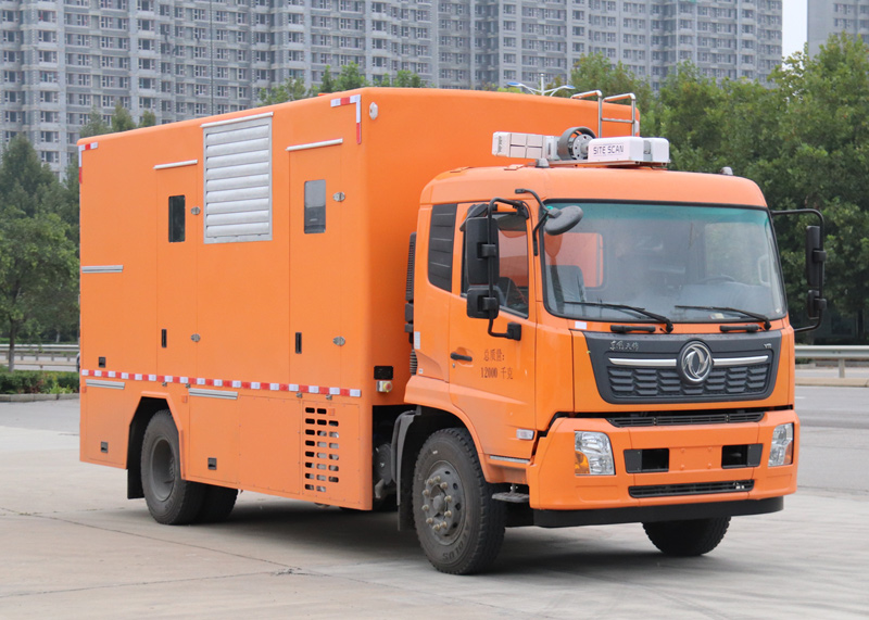 泰開(kāi)特車(chē)牌TKZ5120XDY6D電源車(chē)公告圖片
