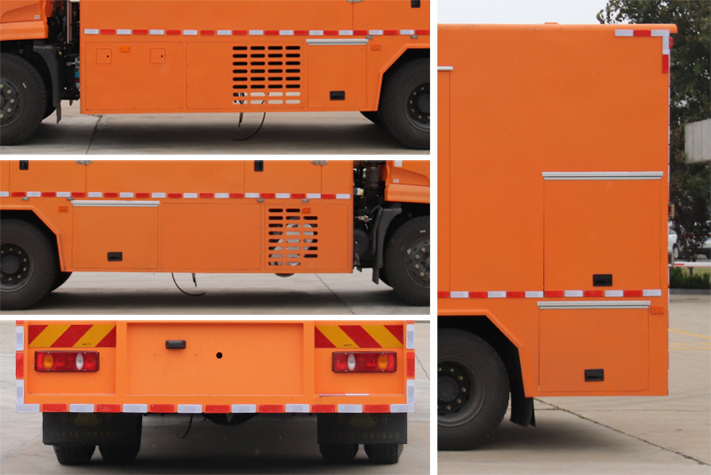 泰開(kāi)特車(chē)牌TKZ5120XDY6D電源車(chē)公告圖片