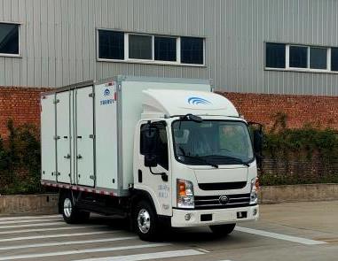 宇通牌ZKH5043XXYBEV7純電動廂式運輸車公告圖片