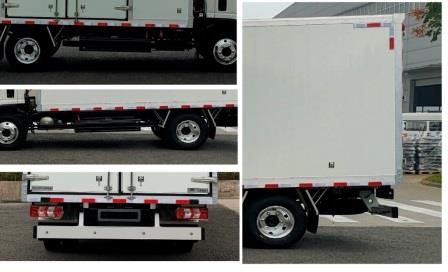 宇通牌ZKH5043XXYBEV7純電動廂式運輸車公告圖片