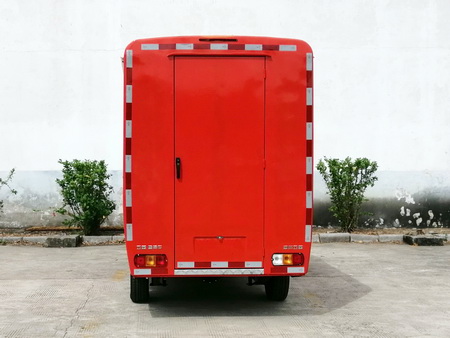 五菱牌LQG5029XSHP6C售貨車公告圖片