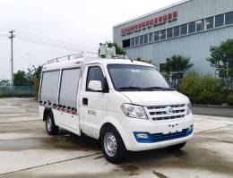 纯电动巡逻车