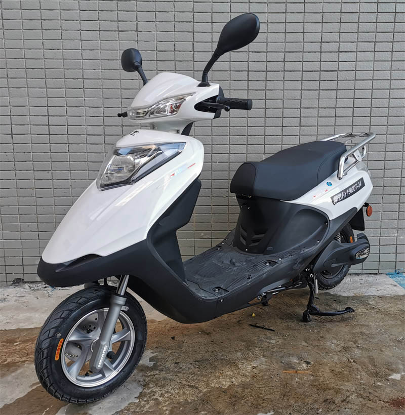 韩艺牌HY1500DT-34电动两轮摩托车公告图片