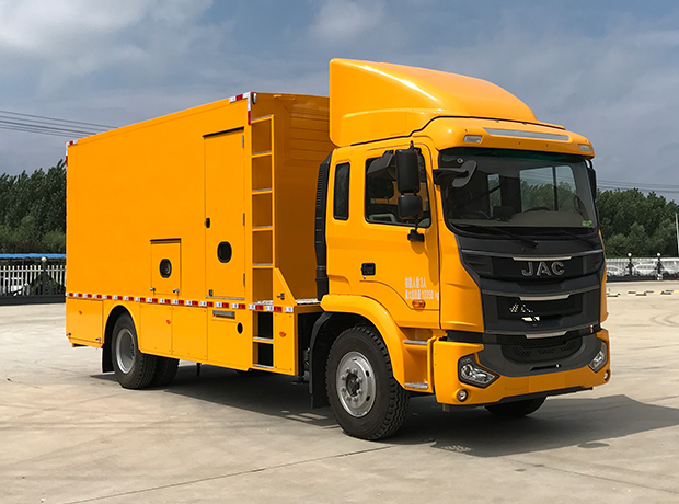 格侖特牌GLT5100XDY電源車公告圖片