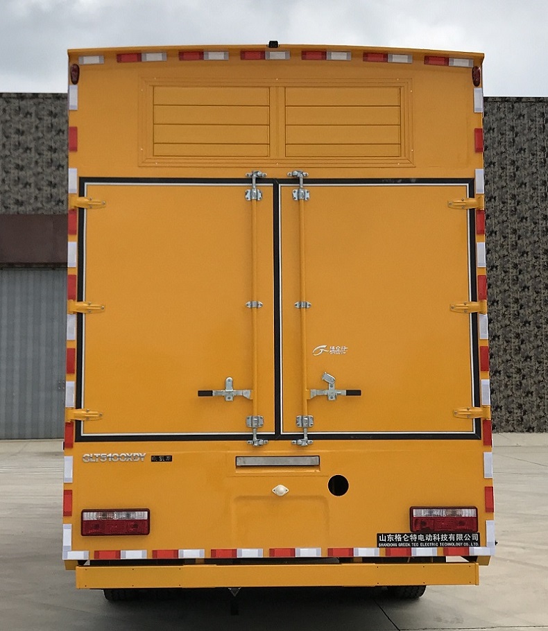 格侖特牌GLT5100XDY電源車公告圖片