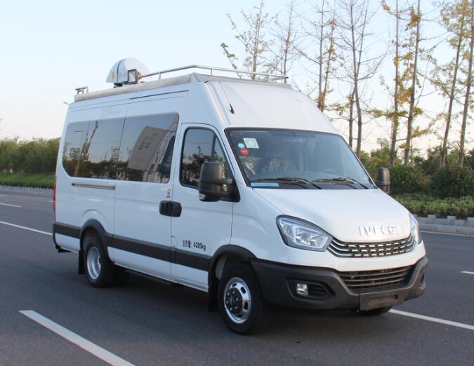 智駿牌NJH5045XJCEC61檢測車公告圖片