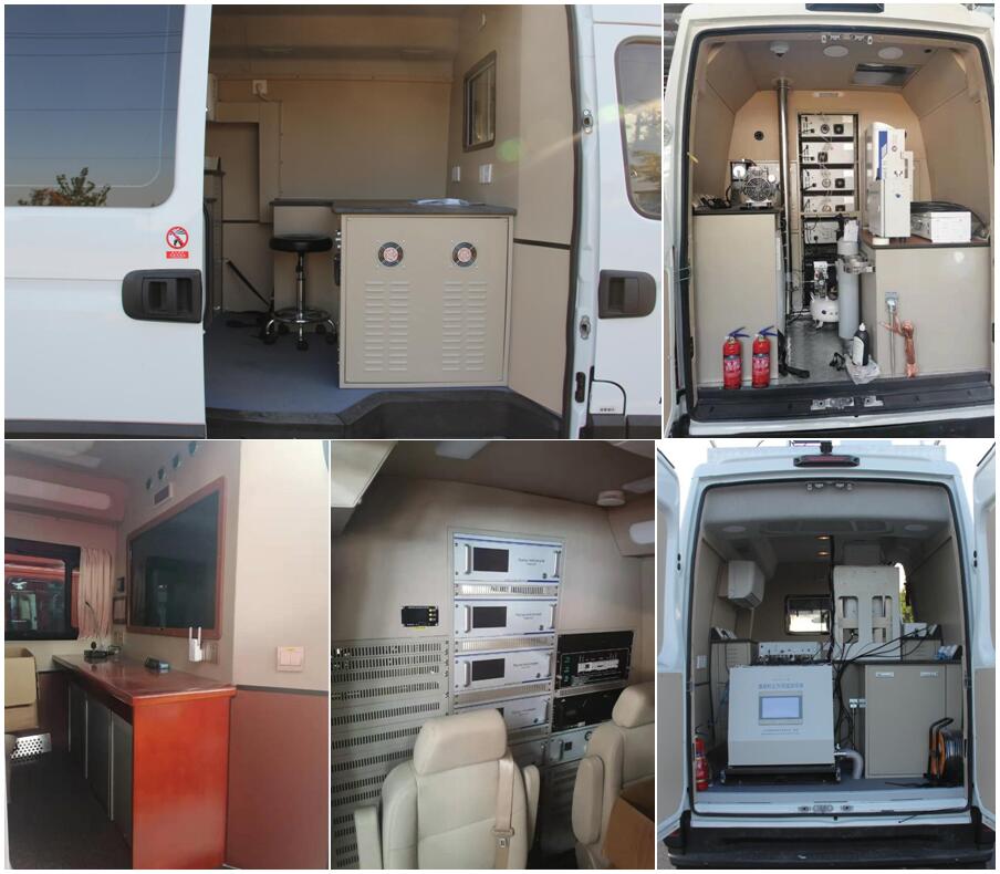 智駿牌NJH5045XJCEC61檢測車公告圖片