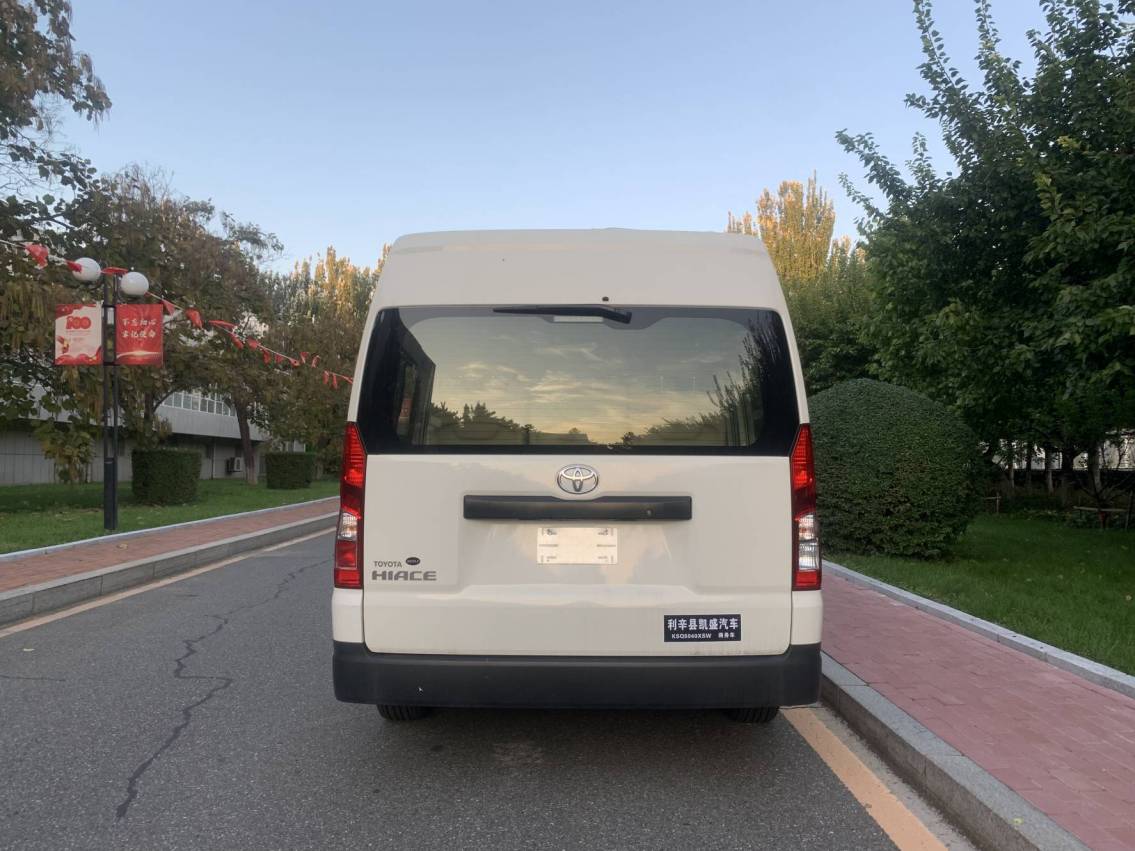 凱爍牌KSQ5040XSW商務車公告圖片