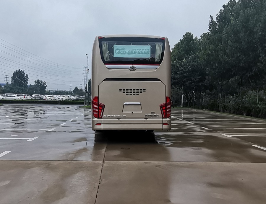 宇通牌ZK5180XSW16商務(wù)車公告圖片