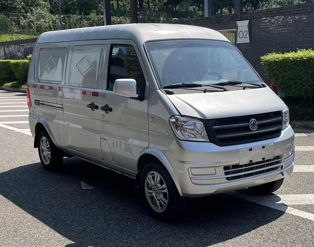 東風牌DXK5023XXYK1H7廂式運輸車公告圖片