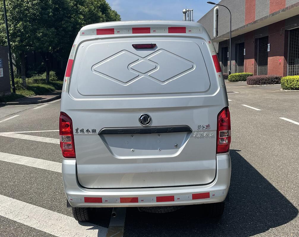 東風牌DXK5023XXYK1H7廂式運輸車公告圖片