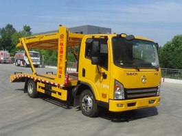 程力牌CL5071TCL6JY车辆运输车