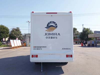 卓美亞牌TZ5061XLJSFEC旅居車公告圖片