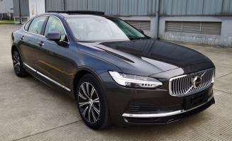 沃尔沃牌VCD7204E61PPHEV型插电式混合动力轿车